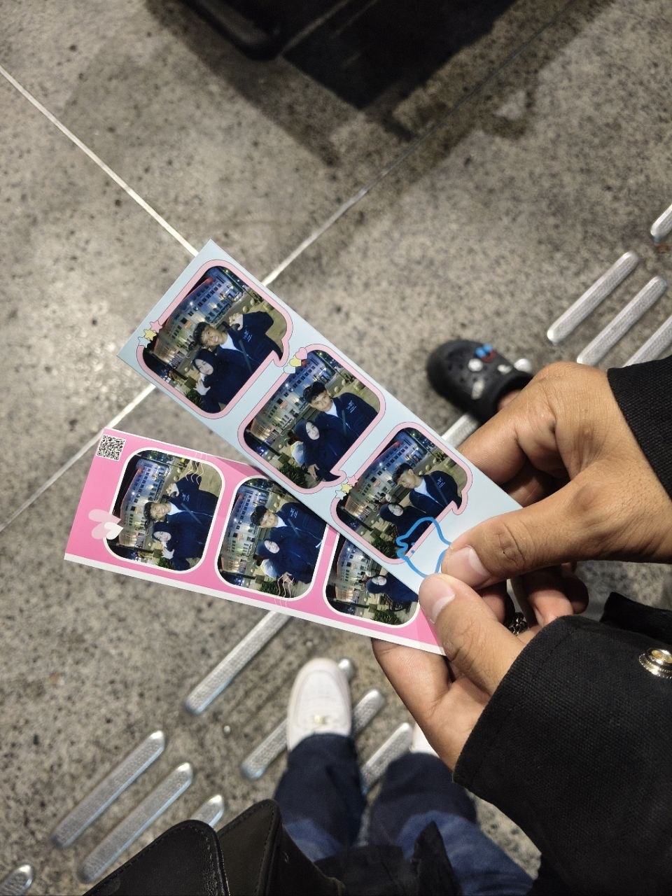 Foto berdua