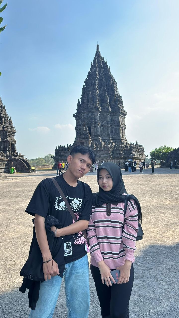 Foto berdua